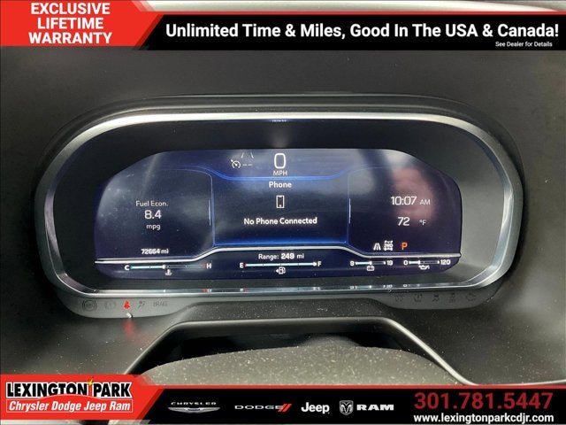 2024 Chevrolet Tahoe 4WD Z71