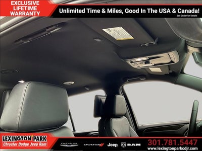 2024 Chevrolet Tahoe 4WD Z71