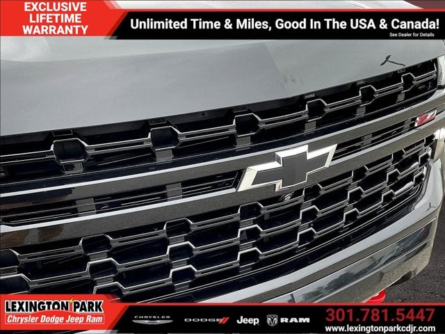 2024 Chevrolet Tahoe 4WD Z71