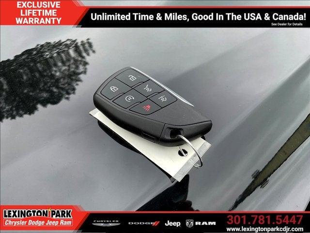 2024 Chevrolet Tahoe 4WD Z71