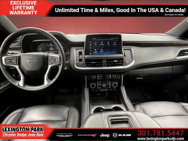 2024 Chevrolet Tahoe 4WD Z71
