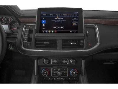 2024 Chevrolet Tahoe 4WD Z71