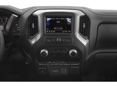 2024 GMC Sierra 2500HD 4WD Crew Cab Standard Bed AT4X