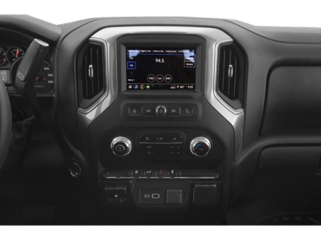 2024 GMC Sierra 2500HD 4WD Crew Cab Standard Bed AT4X