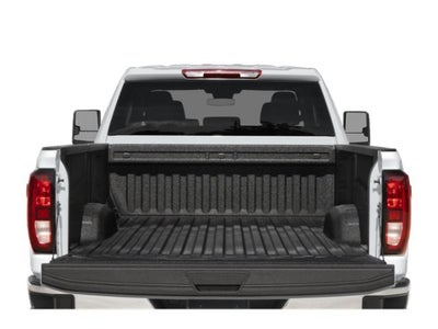 2024 GMC Sierra 2500HD 4WD Crew Cab Standard Bed AT4X