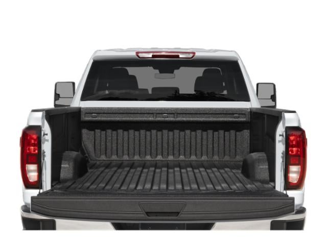 2024 GMC Sierra 2500HD 4WD Crew Cab Standard Bed AT4X