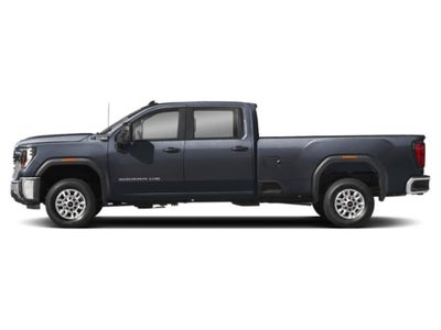 2024 GMC Sierra 2500HD 4WD Crew Cab Standard Bed AT4X