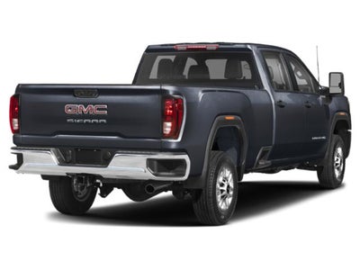 2024 GMC Sierra 2500HD 4WD Crew Cab Standard Bed AT4X
