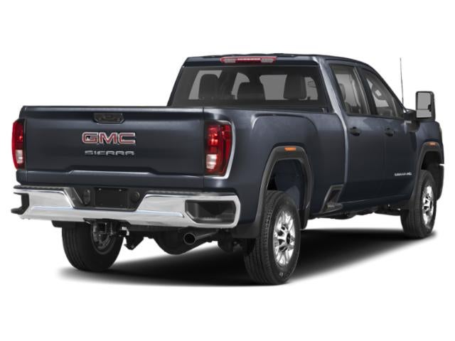 2024 GMC Sierra 2500HD 4WD Crew Cab Standard Bed AT4X