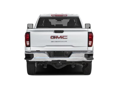 2024 GMC Sierra 2500HD 4WD Crew Cab Standard Bed AT4X