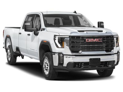 2024 GMC Sierra 2500HD 4WD Crew Cab Standard Bed AT4X