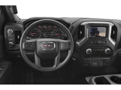 2024 GMC Sierra 2500HD 4WD Crew Cab Standard Bed AT4X