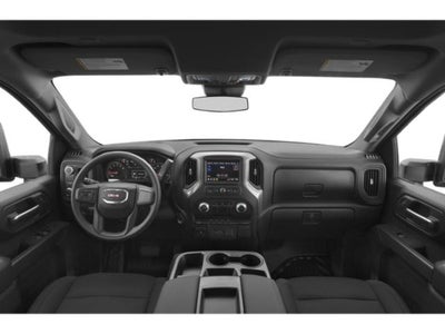2024 GMC Sierra 2500HD 4WD Crew Cab Standard Bed AT4X