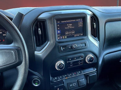 2025 GMC Sierra 2500HD Pro