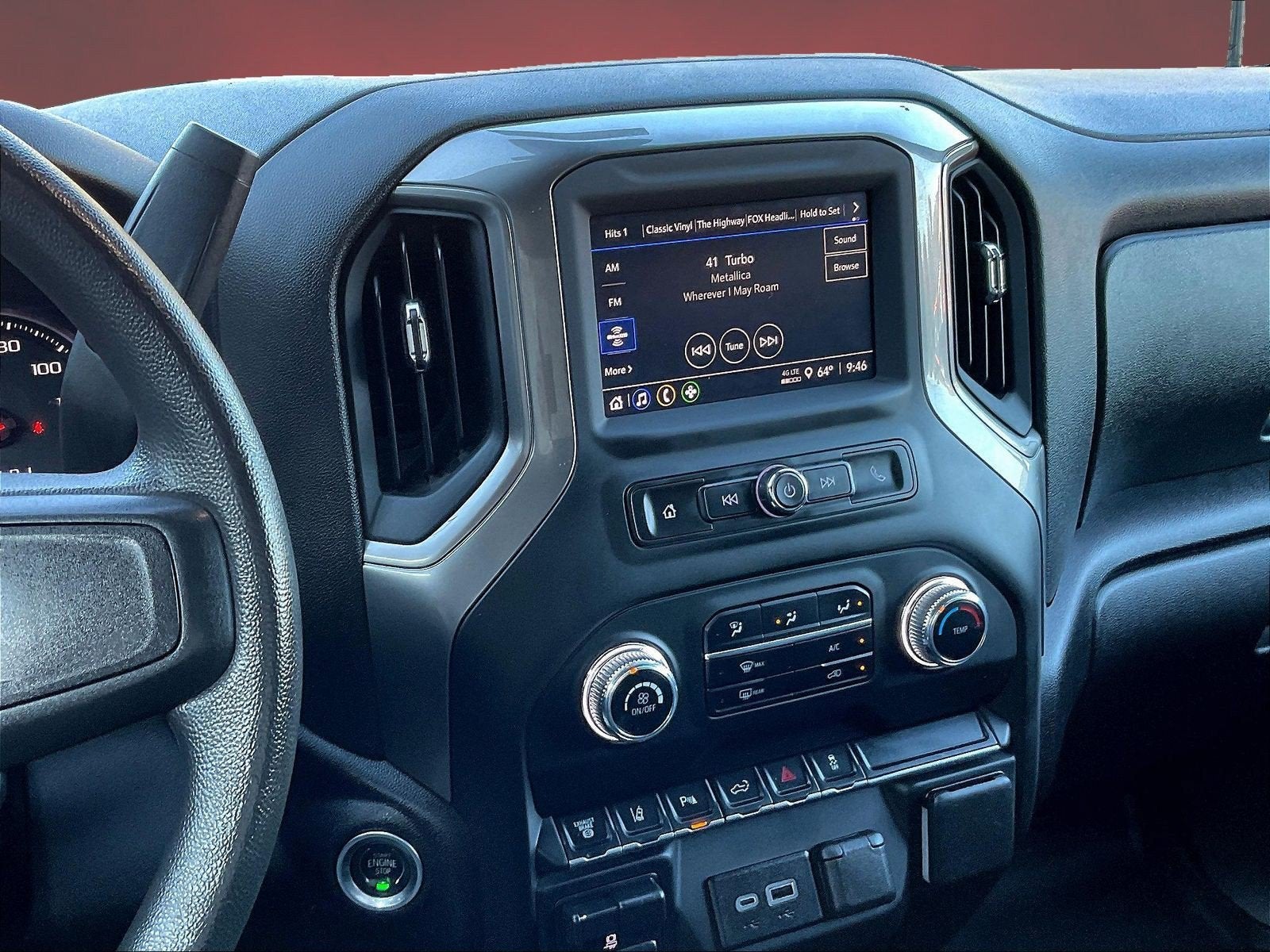 2025 GMC Sierra 2500HD Pro