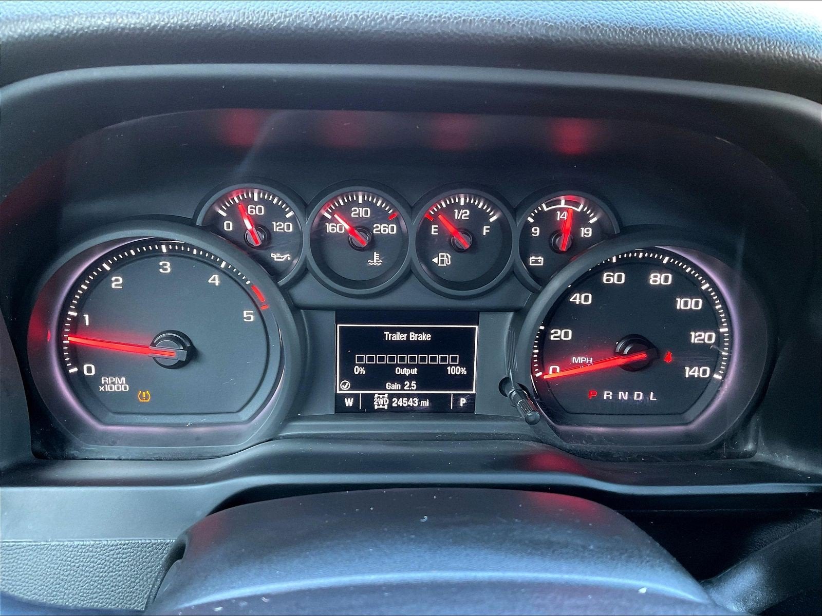 2025 GMC Sierra 2500HD Pro
