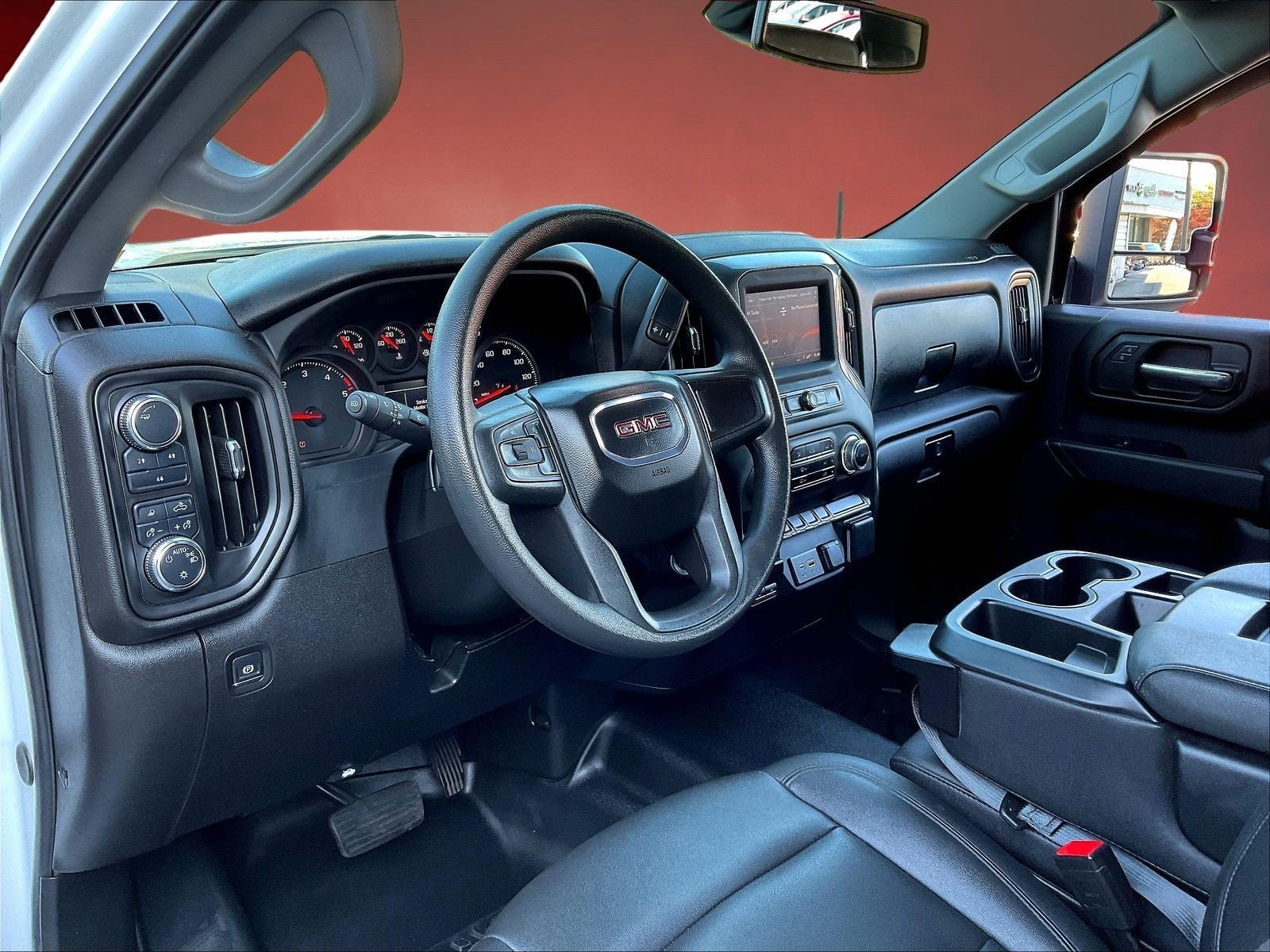 2025 GMC Sierra 2500HD Pro