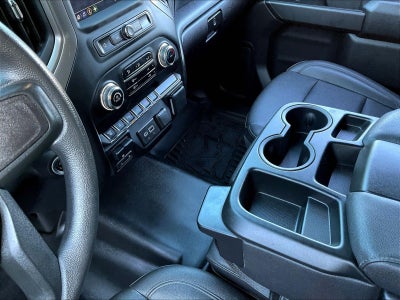 2025 GMC Sierra 2500HD Pro