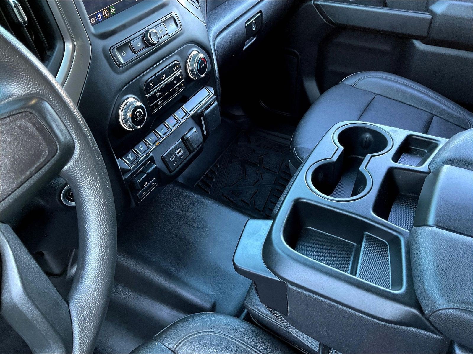 2025 GMC Sierra 2500HD Pro