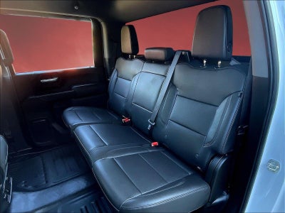 2025 GMC Sierra 2500HD Pro