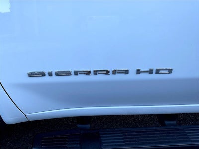 2025 GMC Sierra 2500HD Pro