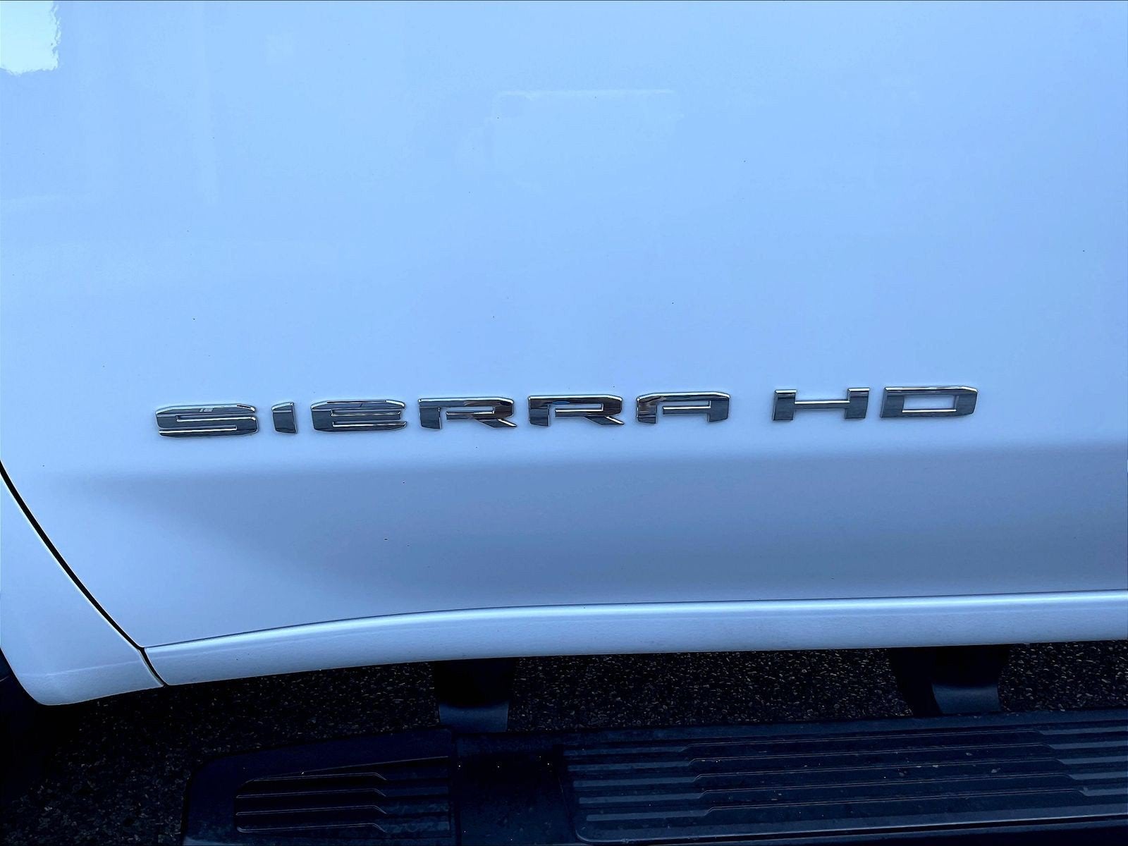 2025 GMC Sierra 2500HD Pro