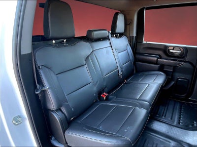 2025 GMC Sierra 2500HD Pro