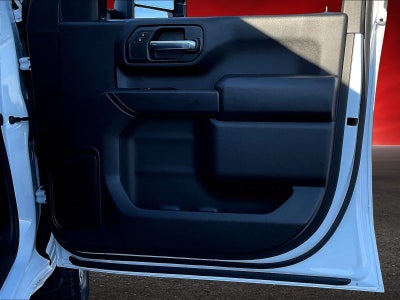2025 GMC Sierra 2500HD Pro