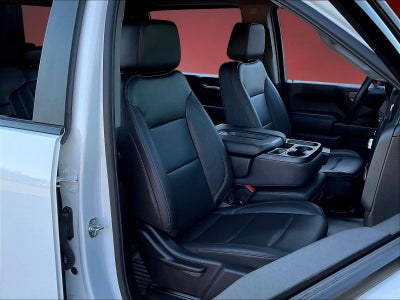 2025 GMC Sierra 2500HD Pro