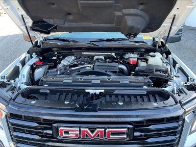 2025 GMC Sierra 2500HD Pro