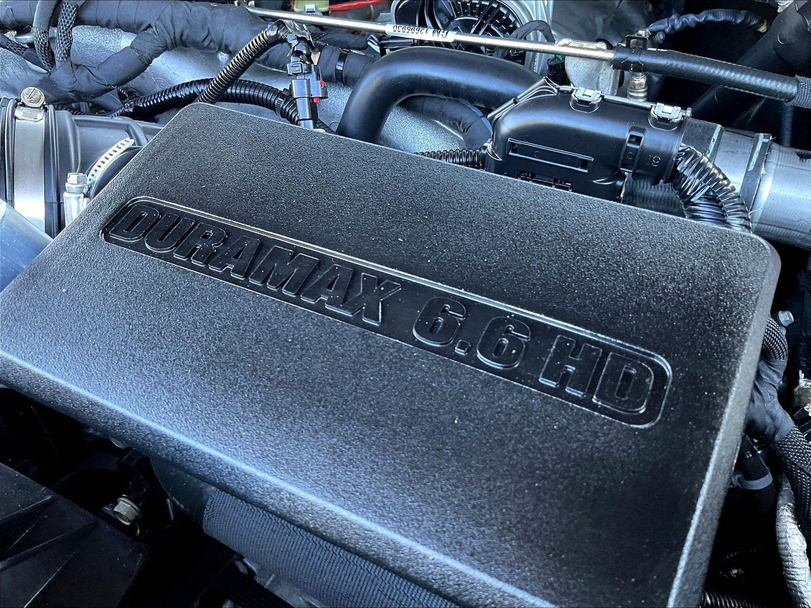 2025 GMC Sierra 2500HD Pro