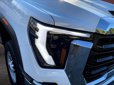 2025 GMC Sierra 2500HD Pro