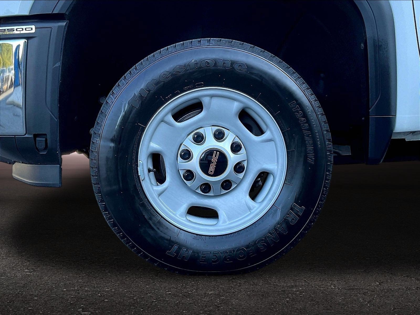 2025 GMC Sierra 2500HD Pro