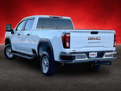 2025 GMC Sierra 2500HD Pro