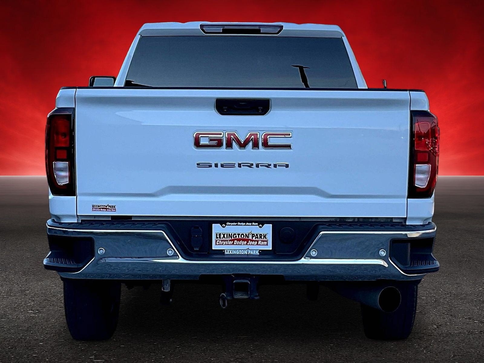 2025 GMC Sierra 2500HD Pro