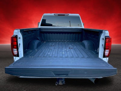 2025 GMC Sierra 2500HD Pro