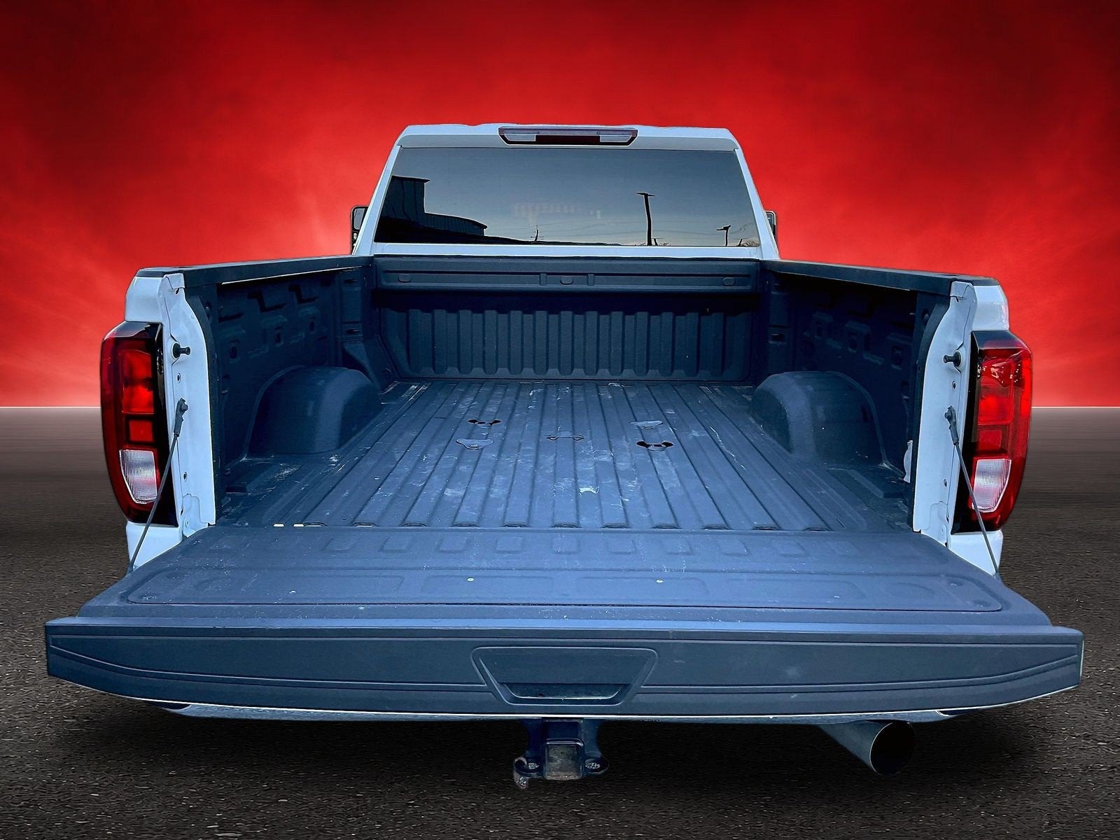 2025 GMC Sierra 2500HD Pro