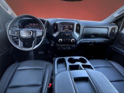 2025 GMC Sierra 2500HD Pro