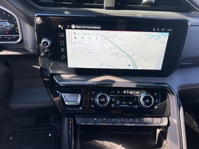 2022 GMC Sierra 1500 4WD Crew Cab Short Box AT4