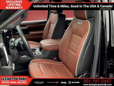 2024 GMC Sierra 1500 4WD Crew Cab Short Box Denali Ultimate