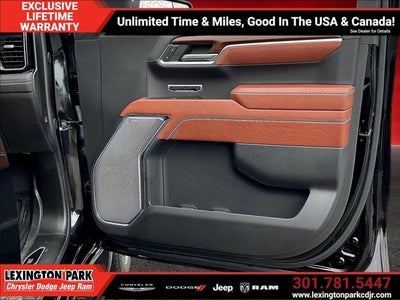 2024 GMC Sierra 1500 4WD Crew Cab Short Box Denali Ultimate