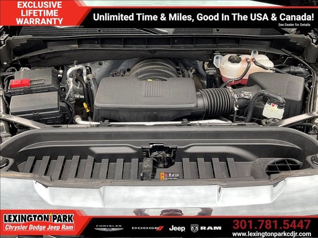2024 GMC Sierra 1500 4WD Crew Cab Short Box Denali Ultimate