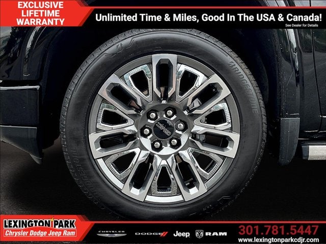 2024 GMC Sierra 1500 4WD Crew Cab Short Box Denali Ultimate