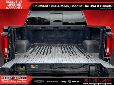 2024 GMC Sierra 1500 4WD Crew Cab Short Box Denali Ultimate