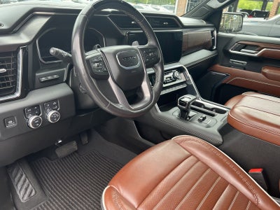 2024 GMC Sierra 1500 Denali Ultimate