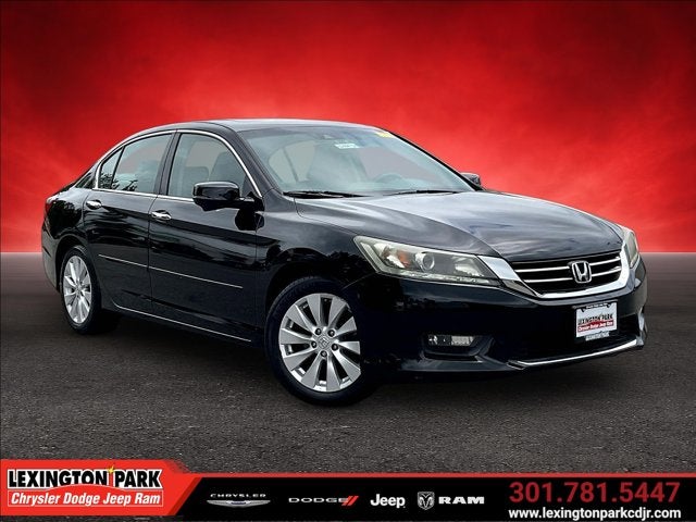 2015 Honda Accord EX-L