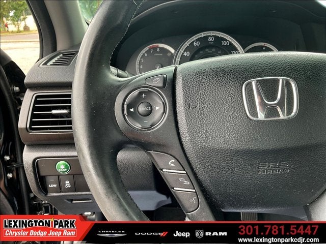 2015 Honda Accord EX-L