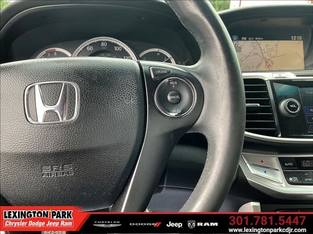 2015 Honda Accord EX-L