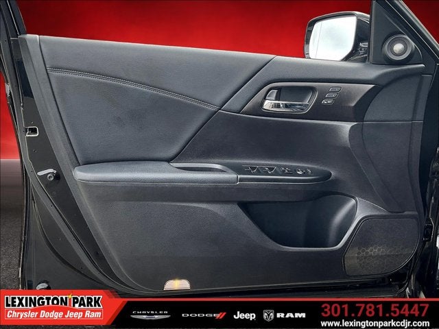 2015 Honda Accord EX-L