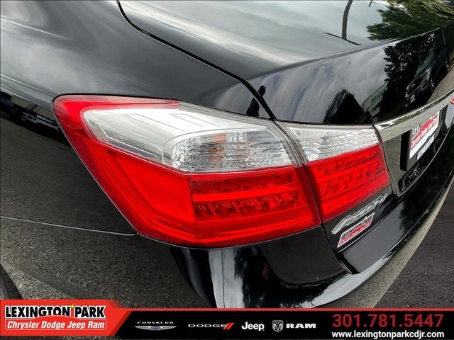 2015 Honda Accord EX-L